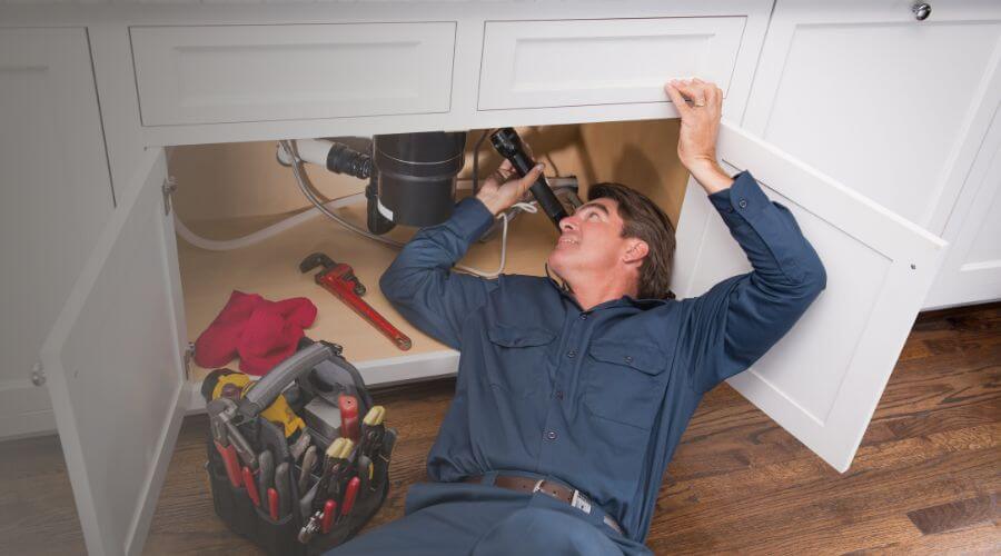 Professional sink repair in Vaiden, MS